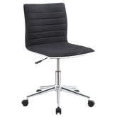 Chryses Black Office Chair - MyWaynesHome #