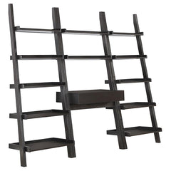 Colella Brown 3 Pc Desk Set - MyWaynesHome #