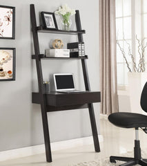 Colella Brown Writing Desk - MyWaynesHome #