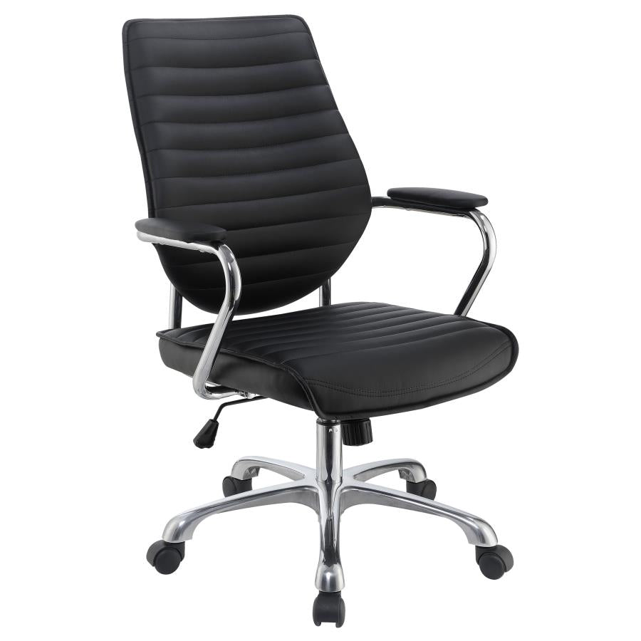 Chase Black Office Chair - MyWaynesHome #