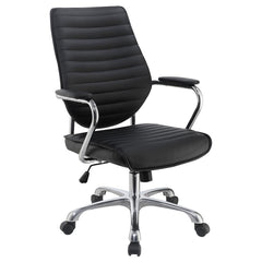 Chase Black Office Chair - MyWaynesHome #
