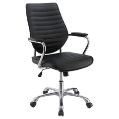 Chase Black Office Chair - MyWaynesHome #