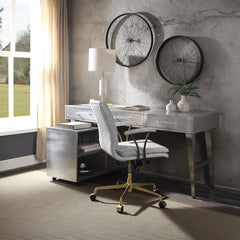 Brancaster - 23" Cabinet - Aluminum