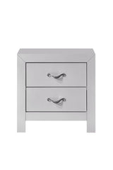 Moreland - Nightstand - Sparkling White