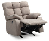 Glory Furniture - Cindy - Rocker Recliner