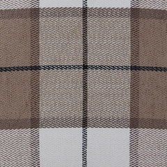 Godricton - Pillow (Set of 4) - Brown / Black / Cream