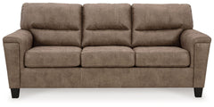 Navi - Queen Sofa Sleeper - Fossil