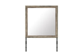 Callie - Mirror - Brown