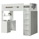 Nerice - Cama alta
