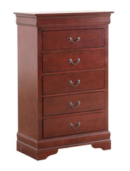 Glory Furniture - Louis Phillipe - Wooden Chest