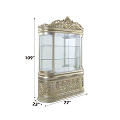 Sorina - Curio - Antique Gold