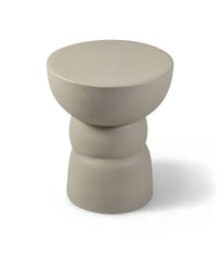 Collins - Aluminum Table