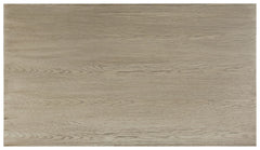 Dalenville - Rectangular Cocktail Table - Gray