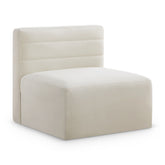 Quincy - Silla modular sin brazos