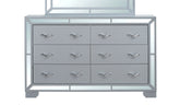 Murry - Dresser - Silver