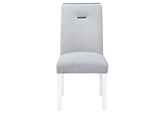 Monaco - Dining Chair - Light Gray