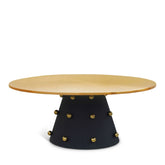 Raven - Coffee Table - Black