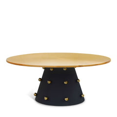 Raven - Coffee Table - Black