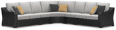 Beachcroft - Seccional de exterior
