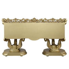 Bernadette - Vanity Desk - Gold