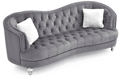 Jewel - Sofa - Gray