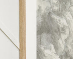 Casslock - Wall Art - Gray