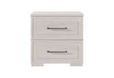 Clara - Nightstand - Beige