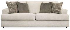 Soletren - Sofa - Stone