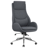 Cruz Grey Office Chair - MyWaynesHome #