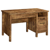 Delwin Brown Lift Top Computer Desk - MyWaynesHome #