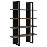 Danbrook Black Bookcase - MyWaynesHome #