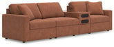 Modmax - Straight Sectional - Spice