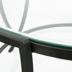 Tarrin - Occasional Table Set (Set of 3) - Black