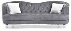 Jewel - Sofa - Gray