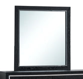 Livingston - Mirror - Black