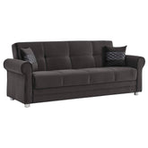 Ottomanson Sara - Convertible Sofa Bed With Storage