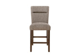 D4355 - Bar Stool - Dark Brown