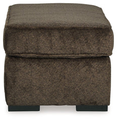 Aylesworth - Ottoman - Chocolate