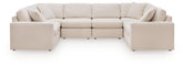 Modmax - Symmetrical Sectional - Oyster