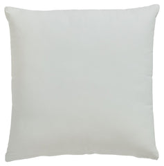 Gyldan - Pillow (Set of 4) - White / Teal / Gold