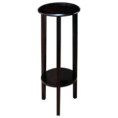 Kirk Brown Side Table - MyWaynesHome #