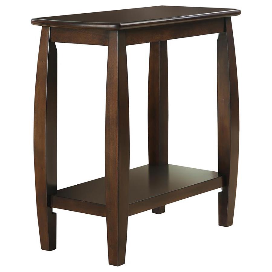 Raphael Brown Side Table - MyWaynesHome #