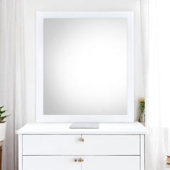 Perse - Mirror - White