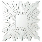 Brantley Silver Wall Mirror - MyWaynesHome #