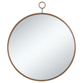 Eulaina Gold Wall Mirror - MyWaynesHome #