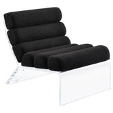 Black Accent Chair - MyWaynesHome #