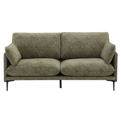 Dalton - Sofa With 2 Pillows - Green