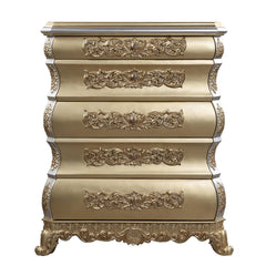 Seville - Chest - Gold