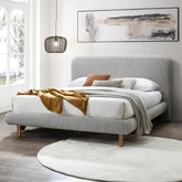 Cleo - Platform Bed