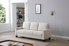 Dallas - Loveseat - Ivory